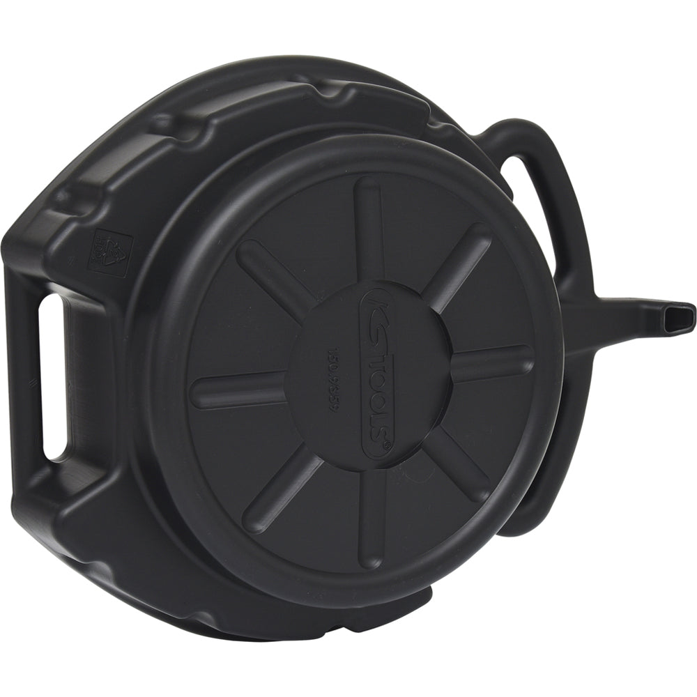 CONTENITORE VASCA SCARICO RECUPERO RACCOLTA OLIO AUTO MOTO 7,5LT KS TOOLS