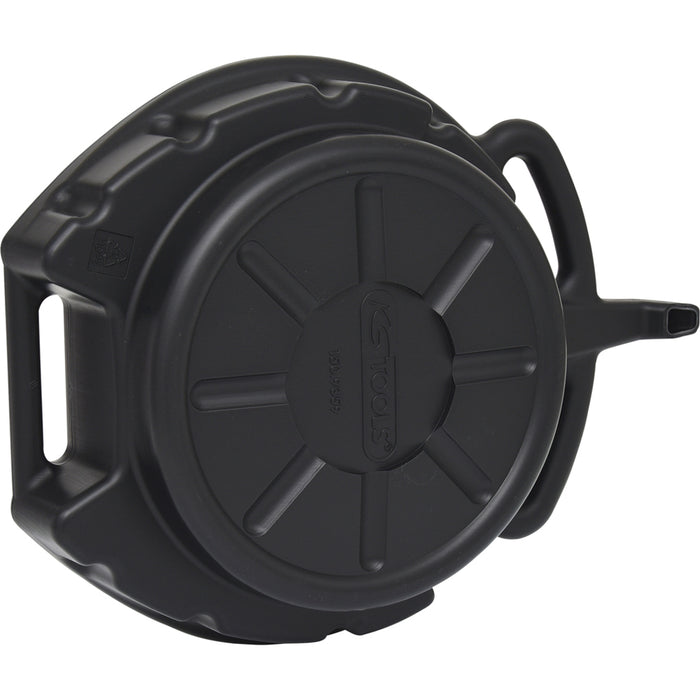 CONTENITORE VASCA SCARICO RECUPERO RACCOLTA OLIO AUTO MOTO 7,5LT KS TOOLS