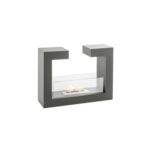 Polar, Biocamino da terra (25cm X 78cm H. 58cm)