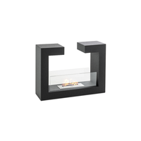 Polar, Biocamino da terra (25cm X 78cm H. 58cm)