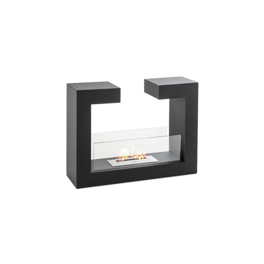 Polar, Biocamino da terra (25cm X 78cm H. 58cm)