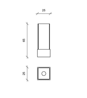Levels - Caminetti a bioetanolo in acciaio cromato