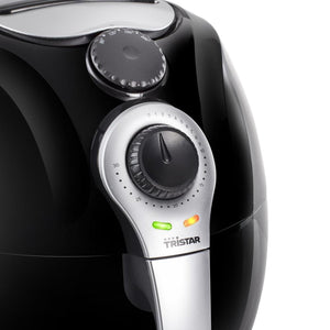 Pronta consegna - Tristar friggitrice elettrica ad aria calda per preparazione cibi XL 3.2LT 1500W FR-6990 nero