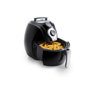 Pronta consegna - Tristar friggitrice elettrica ad aria calda per preparazione cibi XL 3.2LT 1500W FR-6990 nero