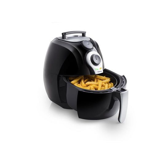 Pronta consegna - Tristar friggitrice elettrica ad aria calda per preparazione cibi XL 3.2LT 1500W FR-6990 nero