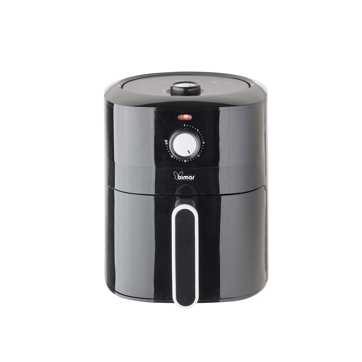 Bimar Friggitrice Aria FR42 4,2L 80W Timer Spegnimento Automatico Temperatura 80-200°C