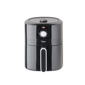 Bimar Friggitrice Aria FR42 4,2L 80W Timer Spegnimento Automatico Temperatura 80-200°C
