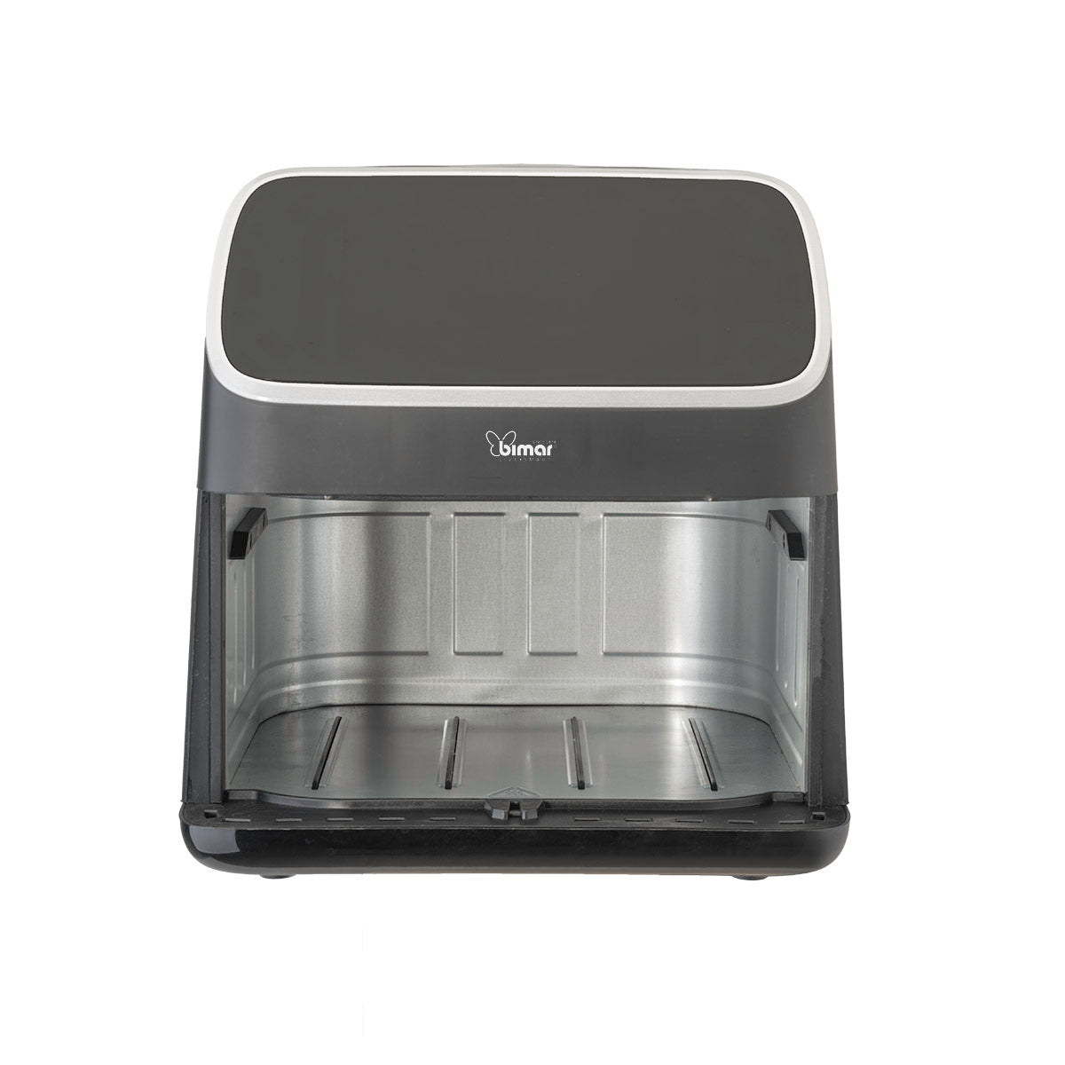 Bimar Friggitrice Aria FR70 7L Digitale 9 Programmi Timer Spegnimento Automatico Finestra Controllo Cottura