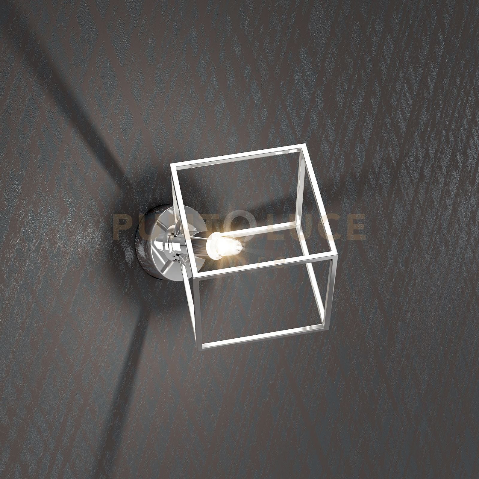 FRAME APPLIQUE 1 LUCE 1125-A