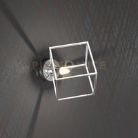 FRAME APPLIQUE 1 LUCE 1125-A