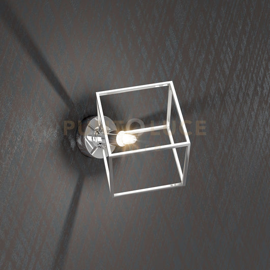 FRAME APPLIQUE 1 LUCE 1125-A