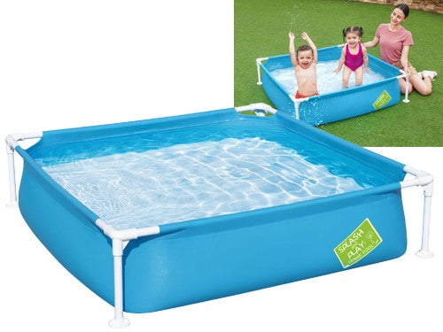 Piscina Quadrata Bestway 56217