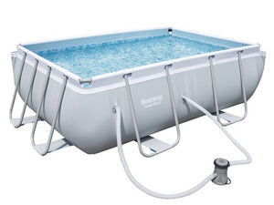 Piscina Fuori Terra Rettangolare Bestway 56629