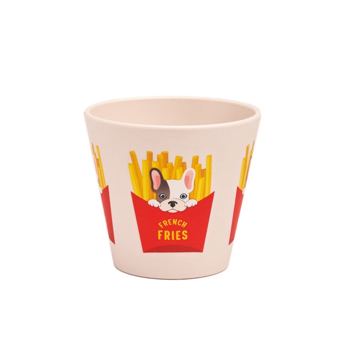 Tazza da Espresso 90 ml  Motivo French Fries