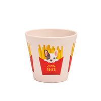 Tazza da Espresso 90 ml  Motivo French Fries