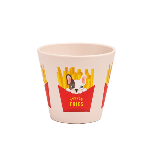 Tazza da Espresso 90 ml  Motivo French Fries
