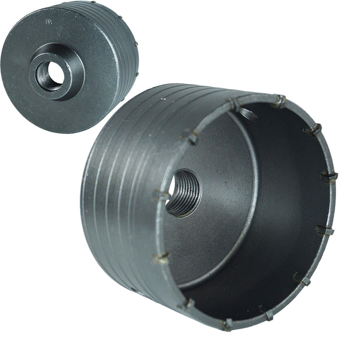 FRESA MURO A TAZZA FORO Ø 100 MM FRESE CAROTATRICE FRESE CAROTATRICI PER MURO