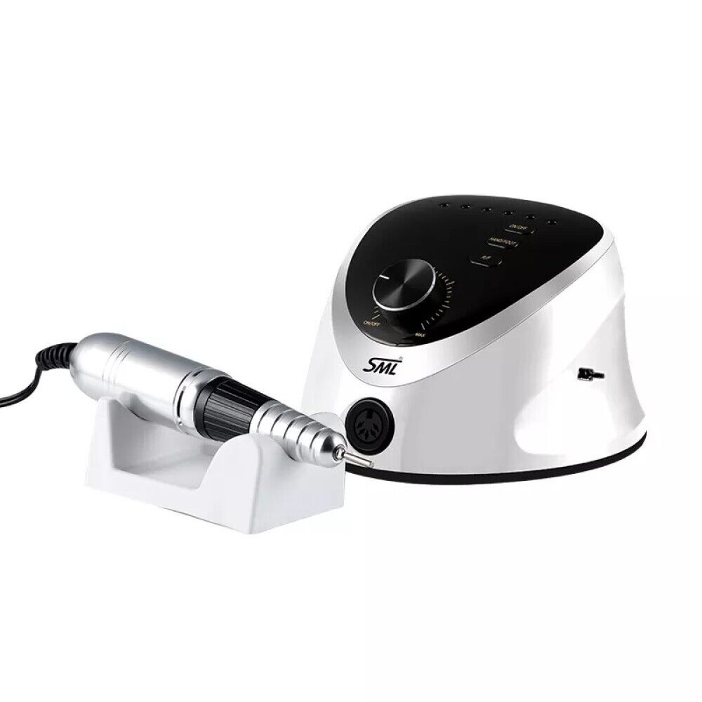 FRESA PER UNGHIE PROFESSIONALE 35000 GIRI RICOSTRUZIONE MANICURE PEDICURE M12