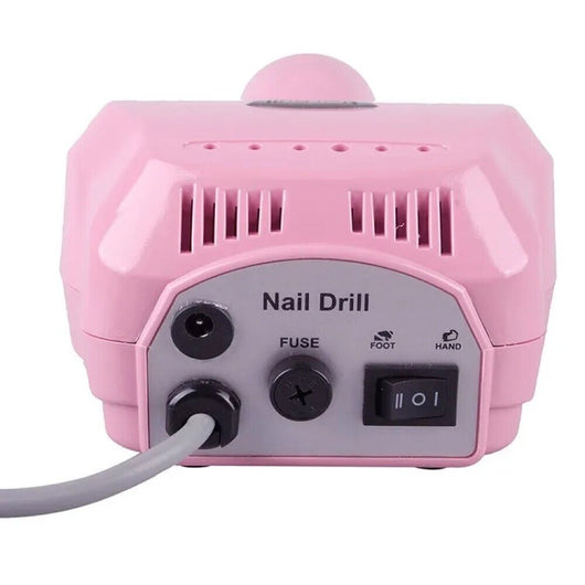 FRESA RISCOSTRUZIONE UNGHIE NAIL ART  PRO 25000 GIRI MANICURE PEDICURE