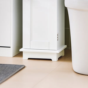 SoBuy Portarotolo salvaspazio 23x20x100cm FRG177-W