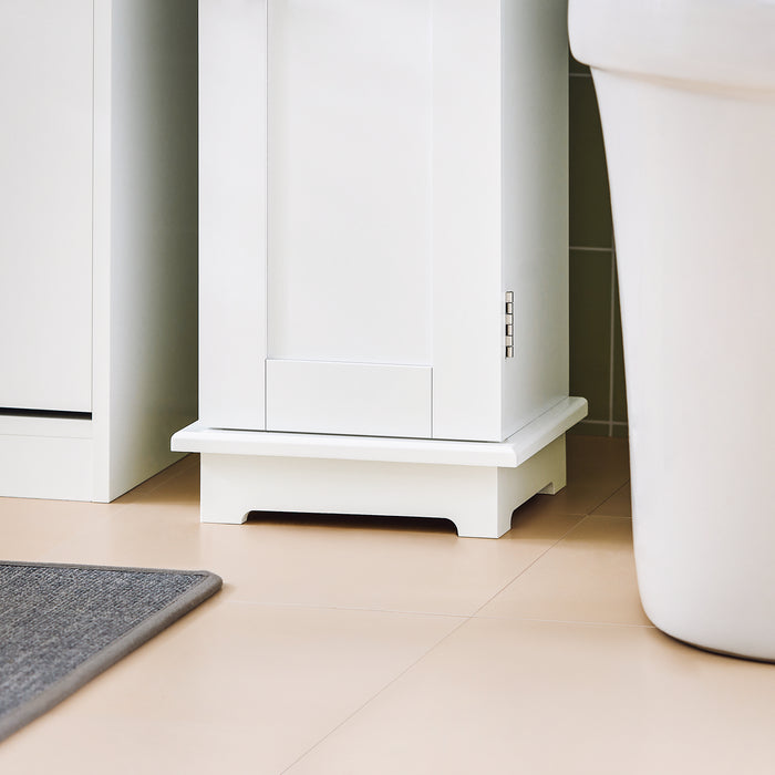 SoBuy Portarotolo salvaspazio 23x20x100cm FRG177-W