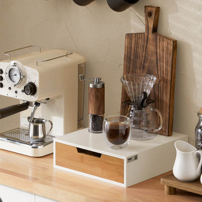 porta capsule a modo mio lavazza porta cialde a modo mio FRG179-WN