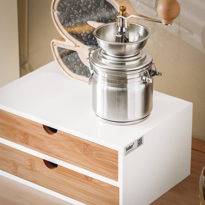 FRG180-WN,porta capsule caffè, porta per macchina da caffè