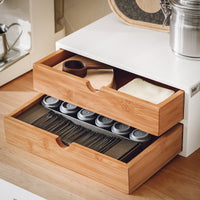 FRG180-WN,porta capsule caffè, porta per macchina da caffè