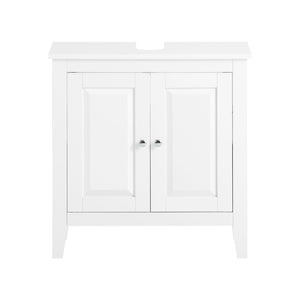 Mobiletto Bagno Colonna Bagno Cassettiera Bagno Bianco Con Cassetti Frg202-W