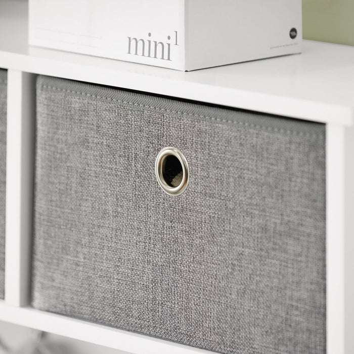 Portachiavi da Muro Ingresso Attaccapanni da Muro Bianco FRG282-W SoBuy