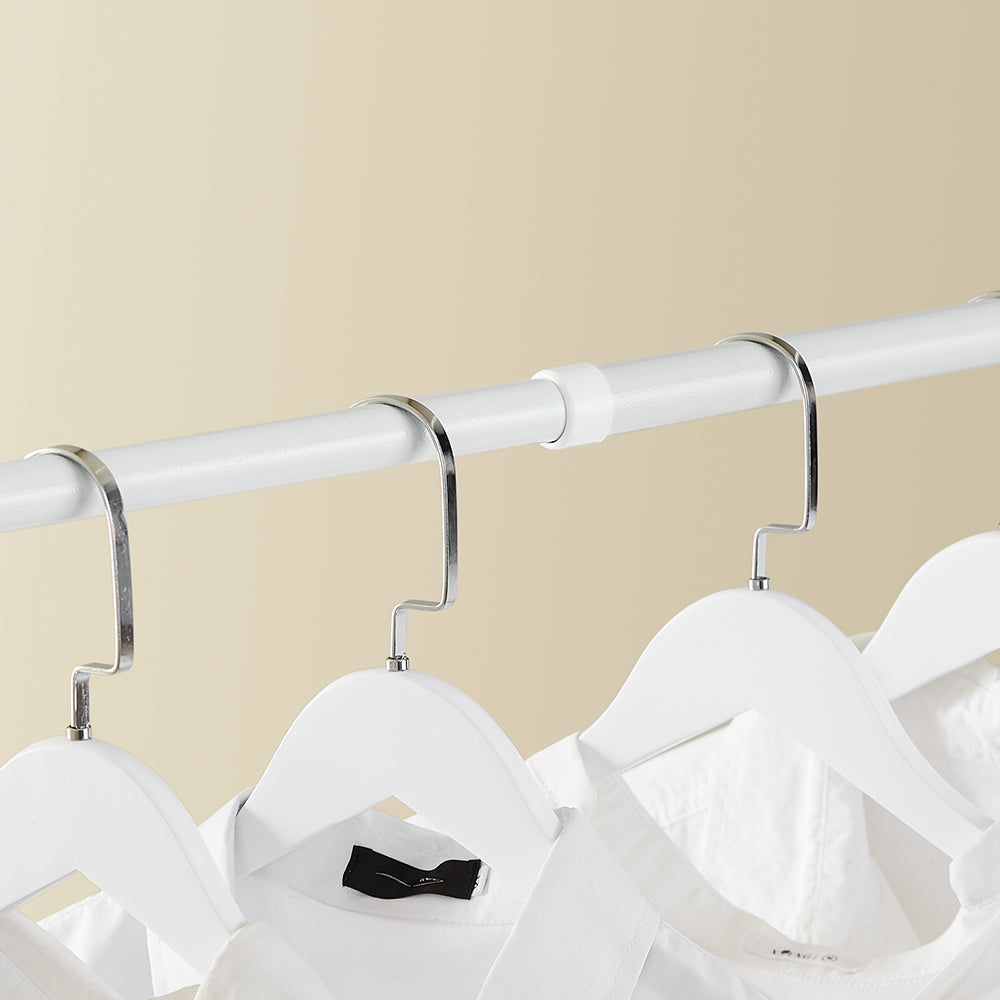 SoBuy Cabina armadio 195x42x295cm FRG34-II-W