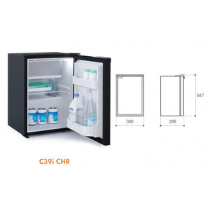FRIGORIFERO C39 I NERO