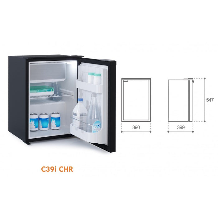 FRIGORIFERO C51 I NERO