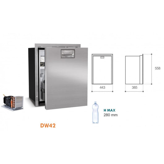 FRIGORIFERO/FREEZER DW62