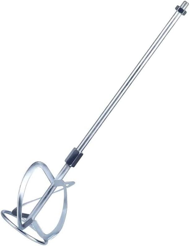 FRUSTA ELICA PER TRAPANO MISCELATORE MESCOLATORE ø 120 MM ATTACCO M14