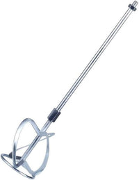 FRUSTA ELICA PER TRAPANO MISCELATORE MESCOLATORE ø 120 MM ATTACCO M14