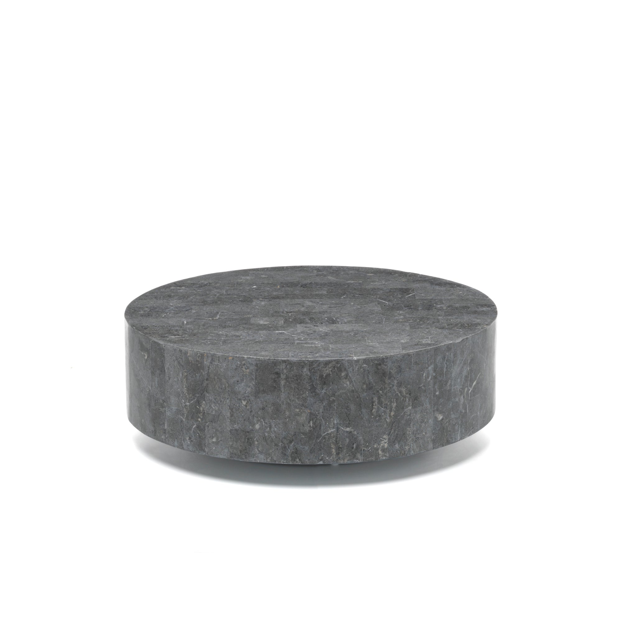 Tavolino da salotto Orbis Grey Tagalog - cm 85 X 85 H. 28 | Duzzle