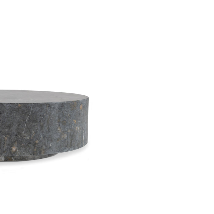 Tavolino da salotto Orbis Grey Tagalog - cm 85 X 85 H. 28 | Duzzle