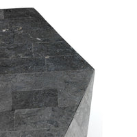 Tavolino da salotto Ara minor Grey Tagalog - cm 60 X 60 H. 50 | Duzzle