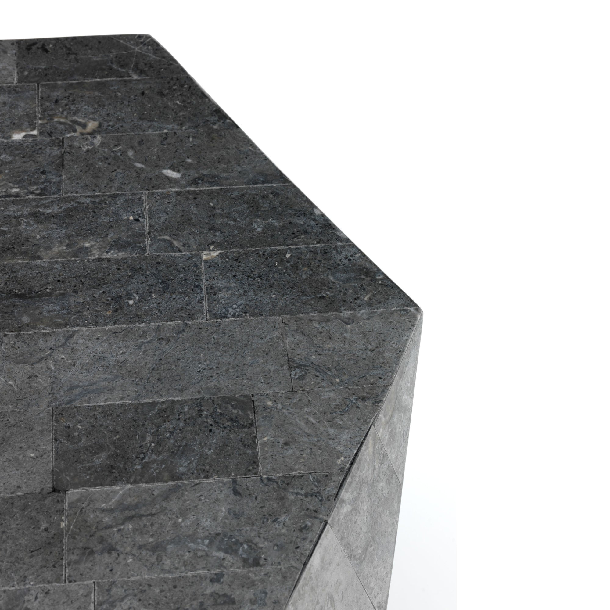 Tavolino da salotto Ara minor Grey Tagalog - cm 60 X 60 H. 50 | Duzzle