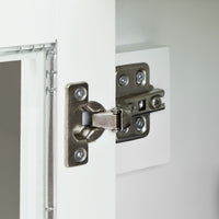 Base Credenza,Mobile ingresso,Armadietto da soggiorno,bianco, FSB05-W