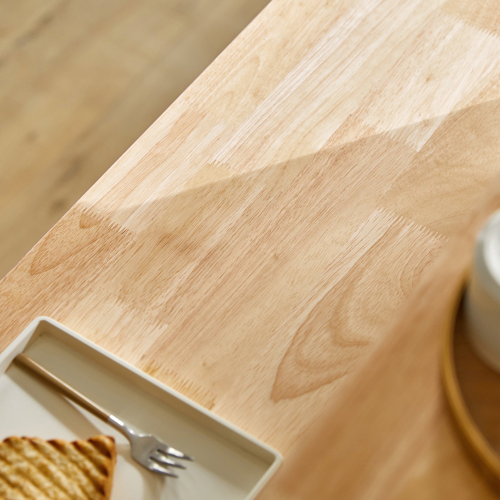 Credenza con ante scorrevoli Isola cucina con piano di lavoro espandibile Credenza cucina Credenza grigio chiaro 110x68x97cm, FSB36-HG