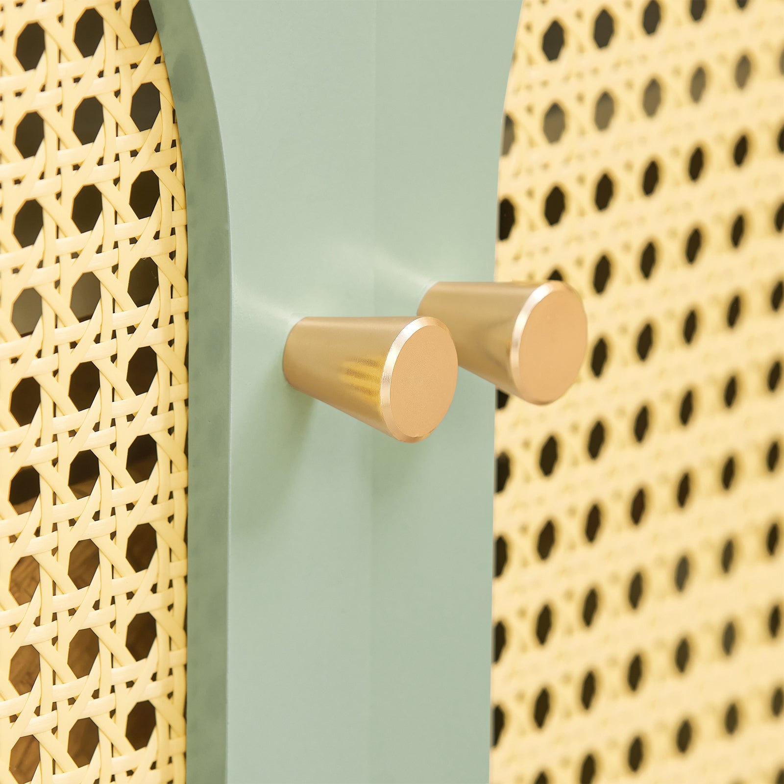 Scarpiera con sedile e ante a traliccio Panca con vano portaoggetti Scarpiera cassettiera Verde 100x34x46cm FSR129-GR SoBuy