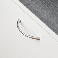 Scarpiera Panca Scarpiera Portascarpe Con Seduta Bianco Profondità24cm FSR16-K-W