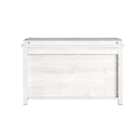 Scarpiera Con 1 Anta E 2 Ripiani Scarpiera Con Vano Portaoggetti Panca Ingresso Portascarpe Con Cuscino Bianco 80x29x50cm FSR161-W