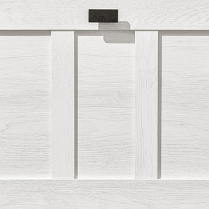 Scarpiera Con 3 Ribalte E 6 Ripiani Scarpiera Con Scomparto Aggiuntivo Portascarpe Salvaspazio Bianco 80x30x111cm FSR162-W