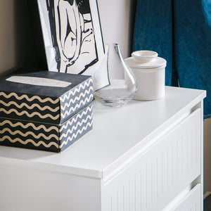 Scarpiera Con 2 Ribalte E 1 Cassetto Scarpiera Con Scomparto Aggiuntivo Portascarpe Salvaspazio Bianco 61x26x100cm FSR165-W