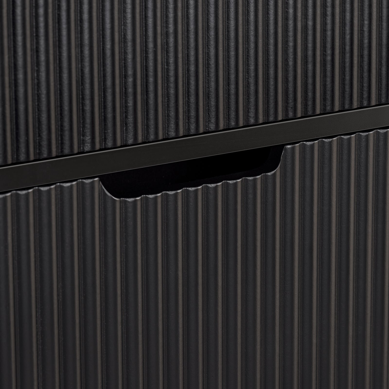 Mobiletto portascarpe scarpiera mobile ingresso salvaspazio Regolabili Nero 50x19x90cm 2 ante FSR177-SCH