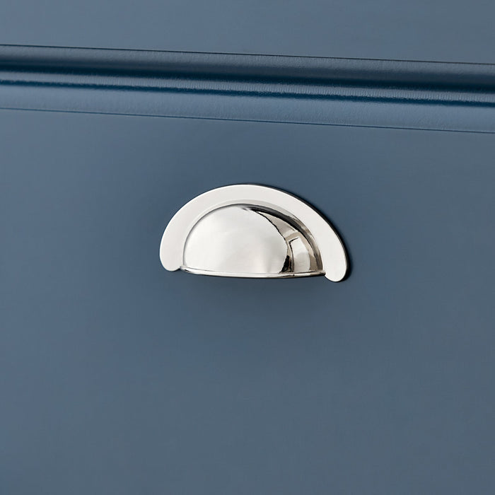 Scarpiera salvaspazio Slim, portascarpe salvaspazio Regolabili Blu L55*P24*A83 cm FSR78-B