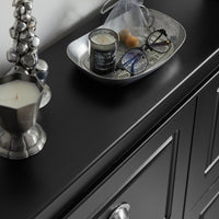 Scarpiera salvaspazio Slim Mobili per Scarpe Serie Scarpiere 105x24x83cm Nero FSR79-SCH